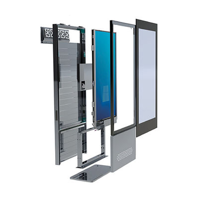 65 بوصة خارجية كل الألومنيوم الإشارات الرقمية عالية الوضوح