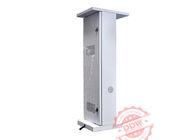 FHD school stand alone digital signage , outdoor lcd display high resolution