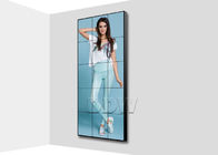 Advertising scren display lcd videowall 46inch 3.5mm multi screen wall DDW-DV46FHM-NV0