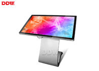 47 Inch Floor Stand Touch Screen Digital Signage Advertising Display Remote Control DDW-AD4701TK