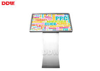 Indoor Application 10dots capacitive Touch Screen Kiosk Digital Signage Advertising Display 16:9 Fhd DDW-AD4201TK