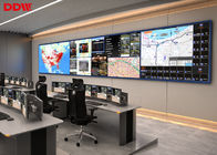 49＂500 nits LG seamless control room video wall RS232 control for CCTV system DDW-LW490DUN-THC1