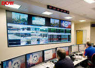 49＂500 nits LG seamless control room video wall RS232 control for CCTV system DDW-LW490DUN-THC1