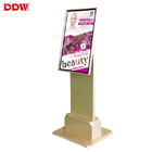 Supermarket Interactive Information Kiosk , 21.5'' Free Standing Digital Display DDW-AD2105TK