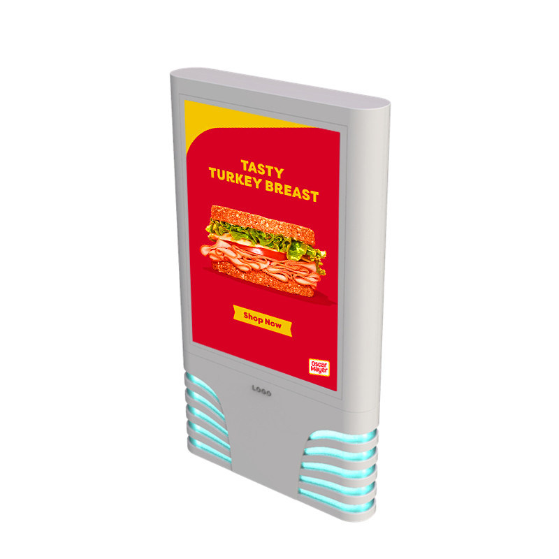 معدل تحديث عالي 3840 هرتز قسم الألومنيوم p4 p5 p6 p8 p10 شاشة عرض خارجية الإشارات الرقمية