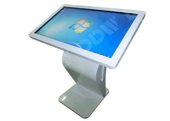49inch TFT شاشة عرض شاشة تعمل باللمس كشك 1500: 1 نسبة التباين DDW-AD4901SNT