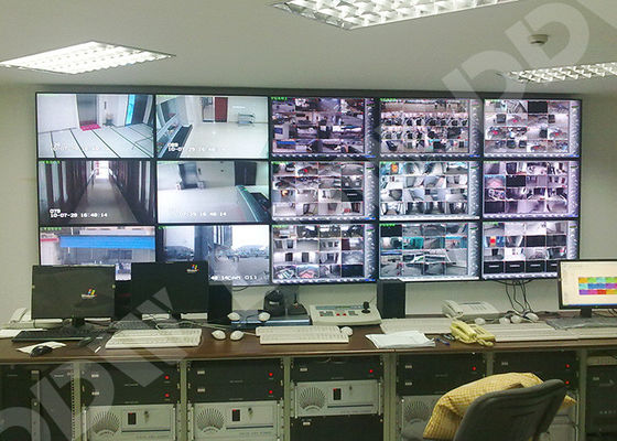 55 بوصة الأصلي سامسونج سلس الجدار الفيديو RS232 السيطرة DDW-LW550HN16