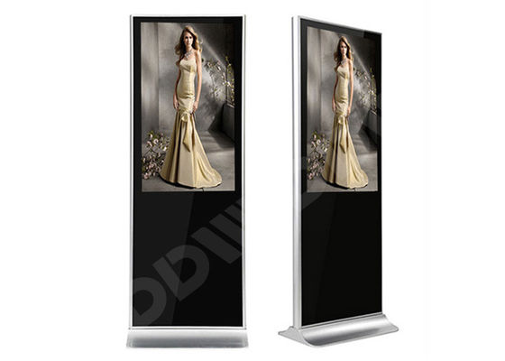 49inch TFT شاشة عرض شاشة تعمل باللمس كشك 1500: 1 نسبة التباين DDW-AD4901SNT