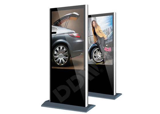 58 بوصة التفاعلية التفاعلية الرقمية لافتات العرض الكل في واحد 500cd / m2 DDW-AD5801SNT