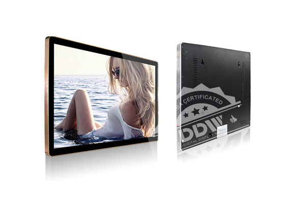 4000/1 التباين التجزئة Lcd الرقمية لافتات 50 شاشة تعمل باللمس مراقبة APP WIFI التحكم DDW-AD5001SN