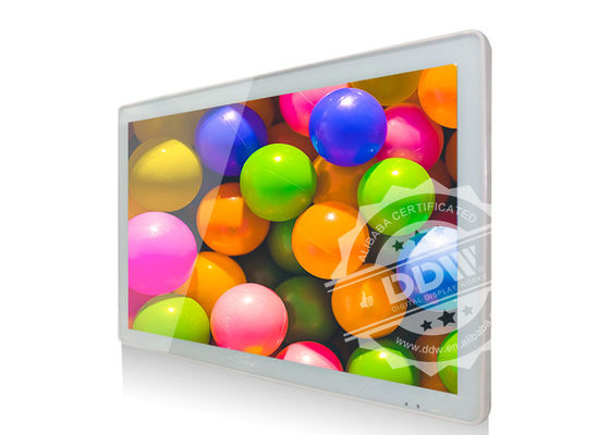 4000/1 التباين التجزئة Lcd الرقمية لافتات 50 شاشة تعمل باللمس مراقبة APP WIFI التحكم DDW-AD5001SN