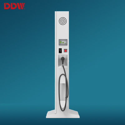 AC 110V-240V Charge Pile Digital Signage Floor Standing 55 Inch 2500 Nits 1920x1080
