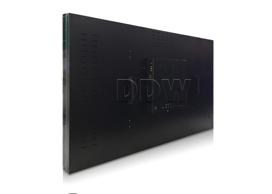 شاشات الفيديو الرقمية لافتات الحائط 16.7M اللون ، شاشة LCD كبيرة جدار التلفزيون DDW-LW550DUN-THB5