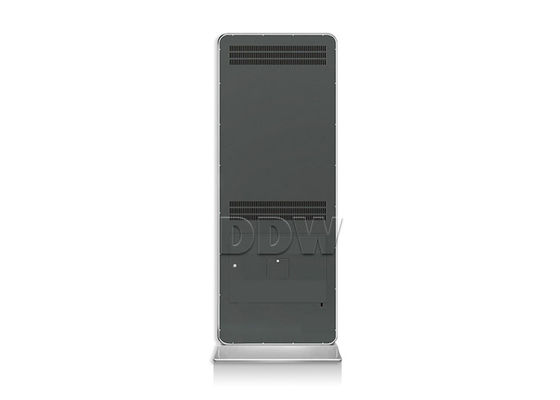 TFT اللمس Scren التفاعلية Lcd الرقمية لافتات ماليزيا LAN / Wifi / 3G شبكة DDW-AD5501SN