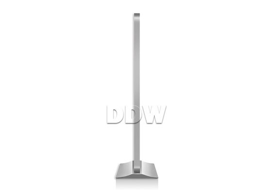 46 "الطوطم التفاعلية Lcd الرقمية لافتات دعم Wifi / 3G / LAN عرض الشبكة DDW-AD4601SN