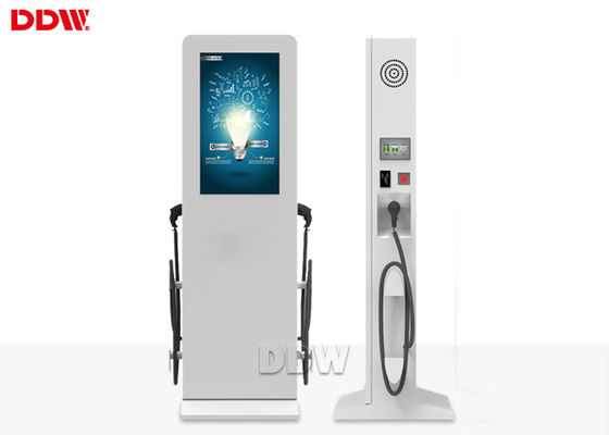 60 شاشة قابلة للقراءة تحت أشعة الشمس كيوسكة إشارات رقمية في الهواء الطلق 3600w سطوع عالي