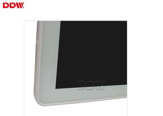 معلومات شفافة شاشة LCD شاشة تعمل باللمس التفاعلية شاشة رصد DDW-AD5501WN