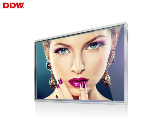 شاشة تعمل باللمس 42 بوصة الرقمية لافتات الإعلان لافتات العرض DDW-AD4201WN