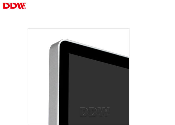 3840 X 2160 84 البنك الرقمية لافتات العرض دعم لينكس / ويندوز / الروبوت Os DDW-AD8401SN