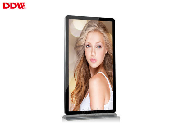 3840 X 2160 84 البنك الرقمية لافتات العرض دعم لينكس / ويندوز / الروبوت Os DDW-AD8401SN
