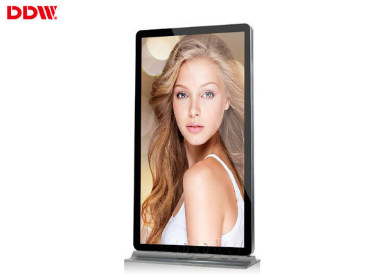 3840 X 2160 84 البنك الرقمية لافتات العرض دعم لينكس / ويندوز / الروبوت Os DDW-AD8401SN