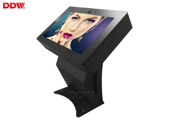 ضوء خلفي LED عالية الوضوح HD العرض القائم الحر توفير الطاقة