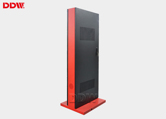 32 بوصة IP65 مقاومة للماء 1920x1080 FHD الإشارات الرقمية الخارجية المخصصة للإعلان DDW-AD6501SNO