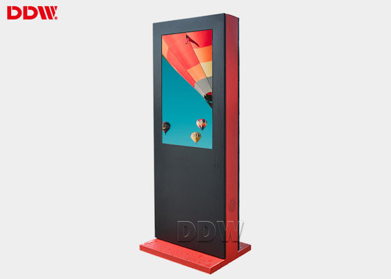 إشارات عرض رقمية في الهواء الطلق للإعلانات متعددة الوسائط DDW-AD3201S
