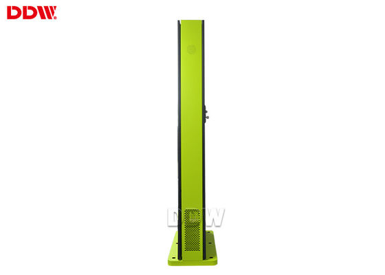 AC220V / DC كيوسك العلامات الرقمية الخارجية 1920x1080 دقة DDW-AD9801SNO