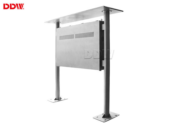 3600 واط 1920 × 1080 لافتات رقمية LCD للإعلانات DDW - AD5001SNO