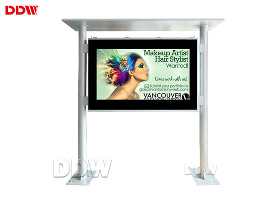 3600 واط 1920 × 1080 لافتات رقمية LCD للإعلانات DDW - AD5001SNO