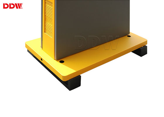 شاشة LCD قابلة للقراءة تحت ضوء الشمس لوحة الرقمية قائمة مستقلة خارج DDW - AD5501SNO