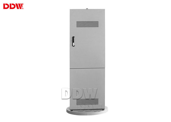 منصات إعلانات تجارية ذات طابق كبير ، شاشة إعلانات LCD IP65 لوحة LG الأصلية