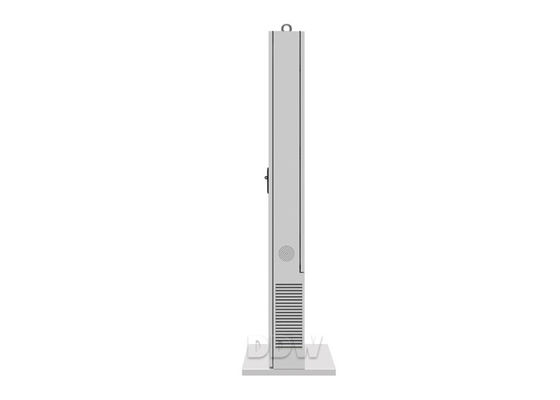 55 "IP65 1500cd LCD الإعلان الرقمي لافتات DDW-AD5501SNO