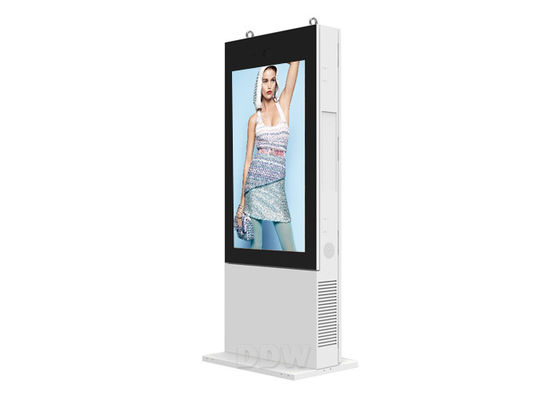 55 "IP65 1500cd LCD الإعلان الرقمي لافتات DDW-AD5501SNO