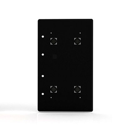 3500 Nits IP66 3840 * 2160 لافتات LCD مثبتة على الحائط
