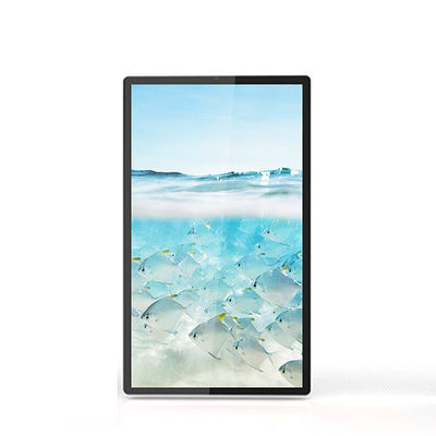 3500 Nits IP66 3840 * 2160 لافتات LCD مثبتة على الحائط