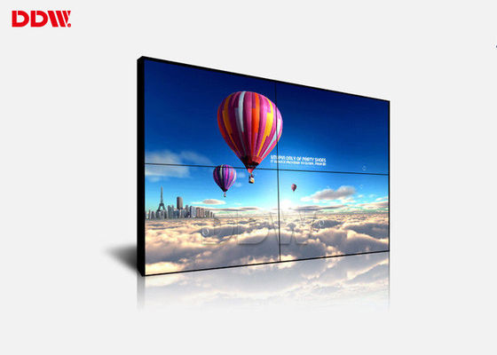 هيكل مرن مقاس 3.5 مم DDW LCD يدعم مجموعة متنوعة من منافذ الإشارة