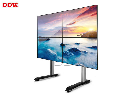 Good Vision Effect Hdmi Video Wall ، شاشة عرض LCD بمركز العرض 1.07GB ألوان