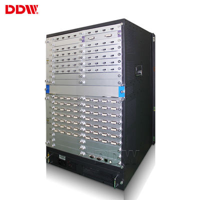 Multi IP Video Wall Processor 4K لنظام الصوت والفيديو الاحترافي لمؤتمر الفيديو