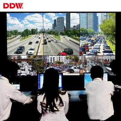 RS232 IP Video Display Wall Controller ، HDMI Video Wall Controller مع البرامج