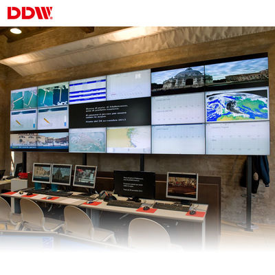 معدات حائط فيديو HDMI DIY ، مراقبة توجيه نظام جدولة فيديو معدد حائط