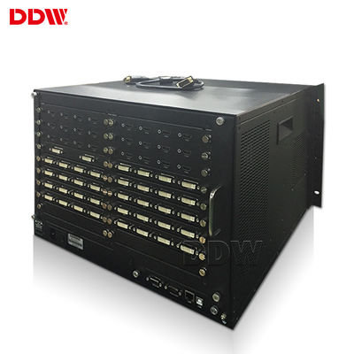 معدات حائط فيديو HDMI DIY ، مراقبة توجيه نظام جدولة فيديو معدد حائط