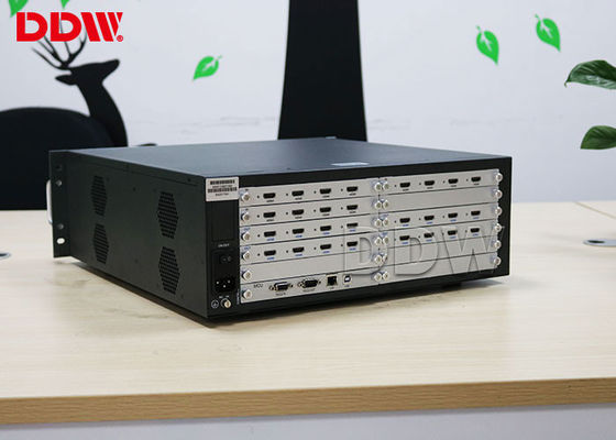وحدة تحكم شاشة LCD متعددة التلفزيون ، وحدة تحكم حائط عرض فيديو 4K
