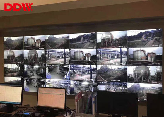 وحدة تحكم حائط متعددة العرض ، وحدة تحكم Vga Video Wall 3x3 4k Resolution